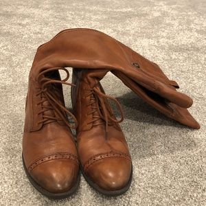 Sam Edenon Riding Boots